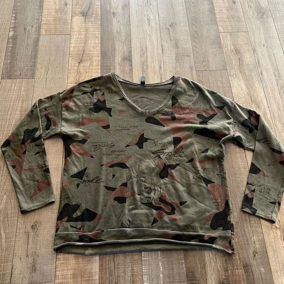 Venti6 sweater shirt size L - Picture 6 of 6